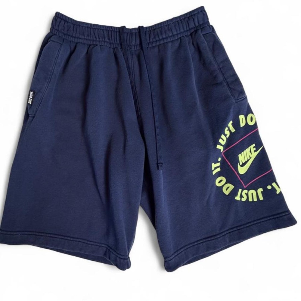 Nike Navy Sweatpants Size S